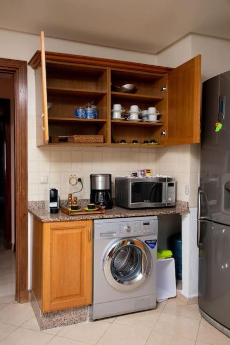 Spacious Beachview Condo Marina - Families Only Agadir Exterior photo