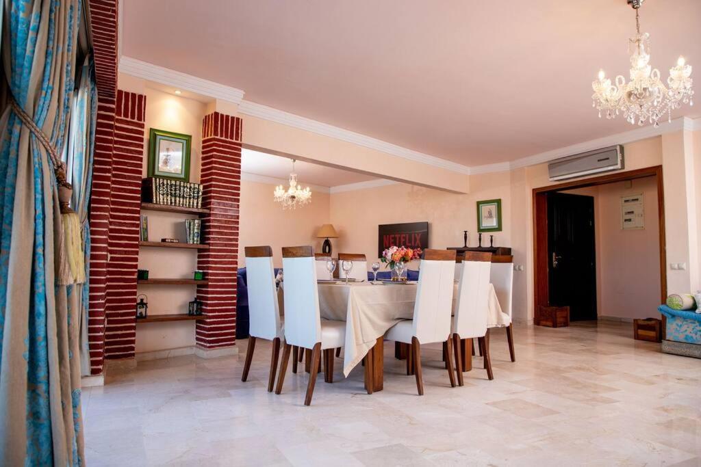 Spacious Beachview Condo Marina - Families Only Agadir Exterior photo