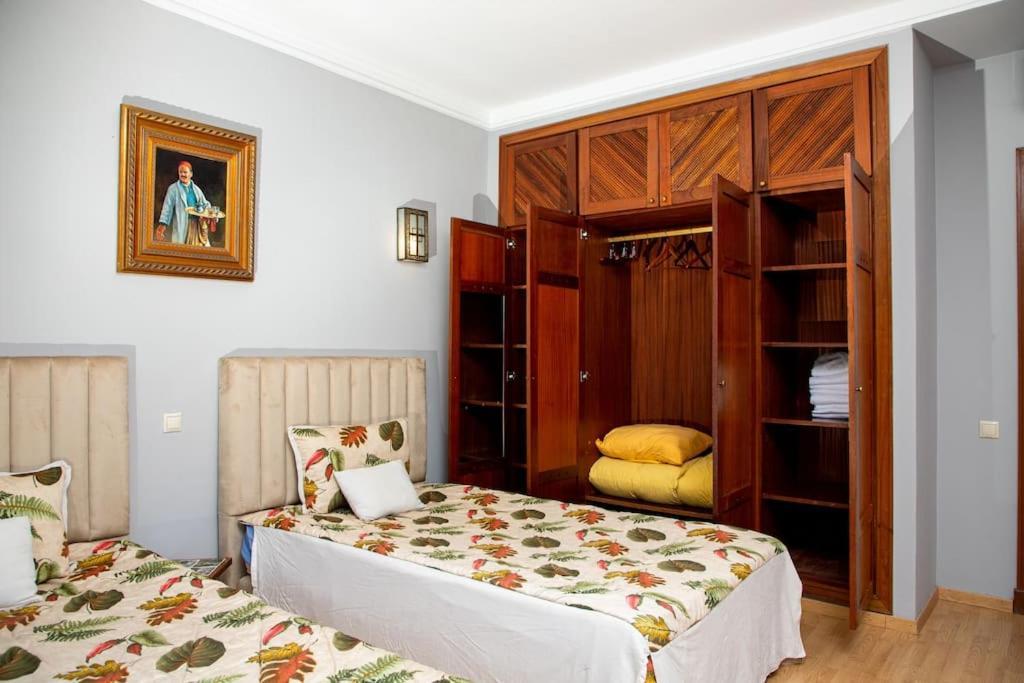 Spacious Beachview Condo Marina - Families Only Agadir Exterior photo
